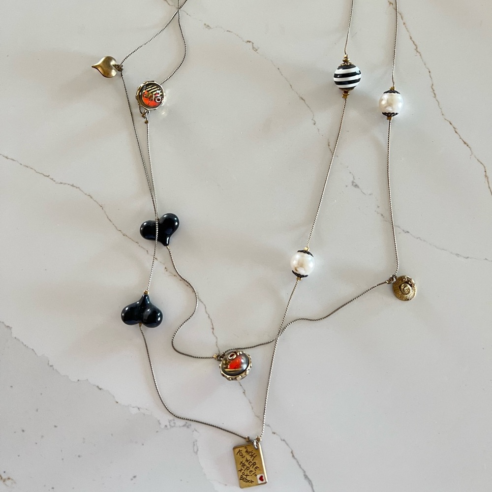 Betsey Johnson Necklace